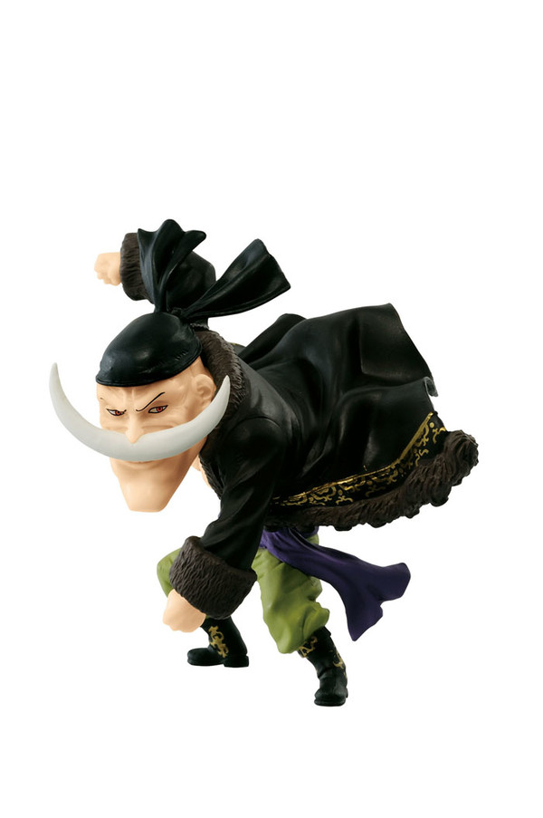Edward Newgate, One Piece, Banpresto, Trading
