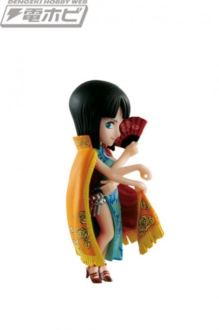 Nico Robin, One Piece, Banpresto, Trading