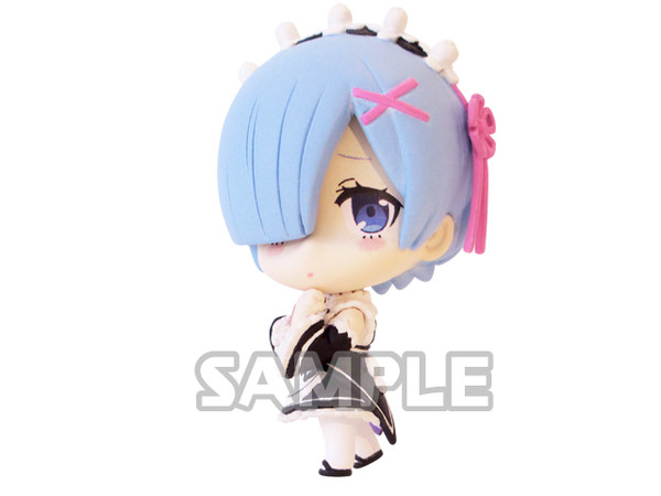 Rem (Contempt), Re:Zero Kara Hajimeru Isekai Seikatsu, Bushiroad Creative, Trading, 4589610710388