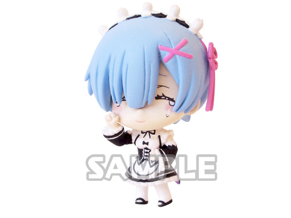 Rem (Teary smile), Re:Zero Kara Hajimeru Isekai Seikatsu, Bushiroad Creative, Trading, 4589610710388