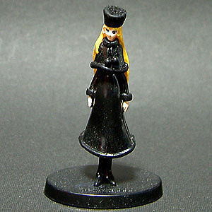 Maetel, Ginga Tetsudou 999, JT, Trading