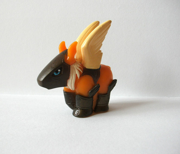 Pegasmon, Digimon Adventure 02, Bandai, Trading