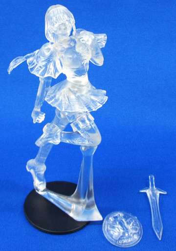 Sophitia Alexandra (Clear), Soul Calibur II, Yujin, Trading