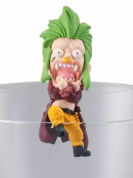 Bartolomeo, One Piece, Bandai, Trading