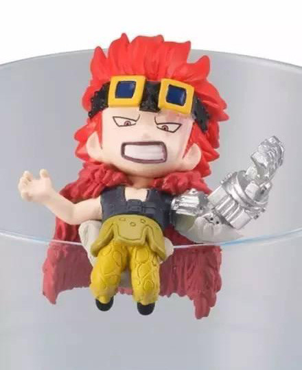 Eustass Kid, One Piece, Bandai, Trading