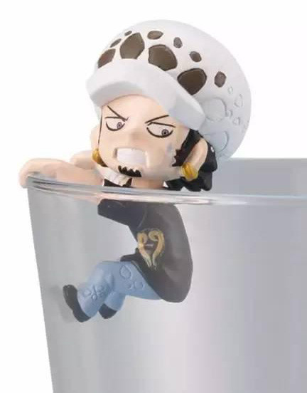 Trafalgar Law, One Piece, Bandai, Trading