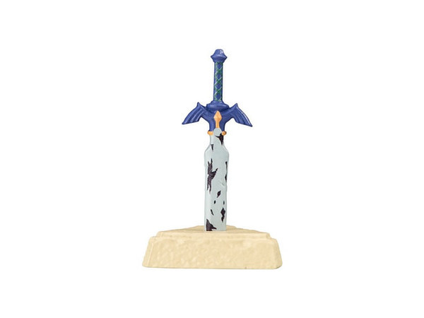 Kaisei No Master Sword, Zelda No Densetsu: Breath Of The Wild, Bandai, Trading, 4549660096207