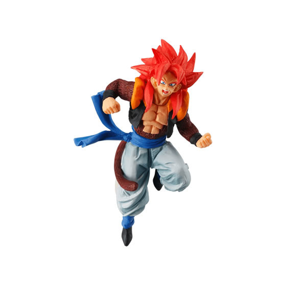 Gogeta SSJ4, Dragon Ball GT, Bandai, Trading