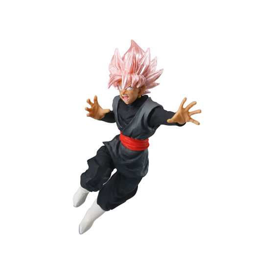 Goku Black SSR, Dragon Ball Super, Bandai, Trading