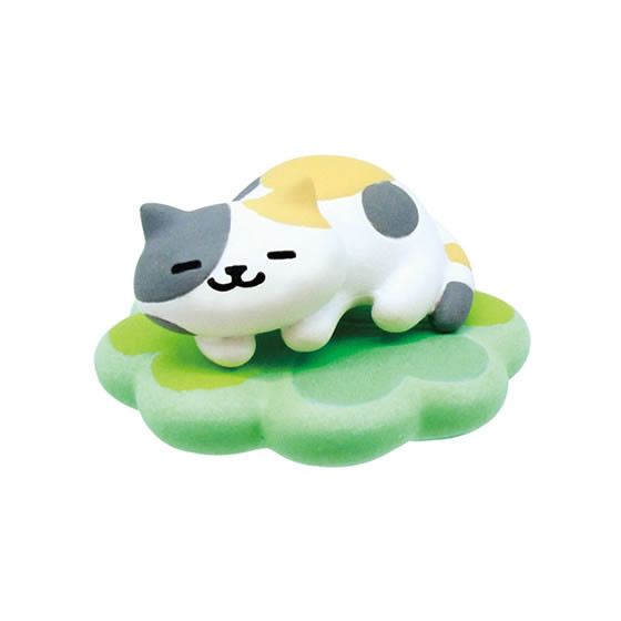Usumike-san, Neko Atsume, Bandai, Trading