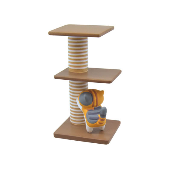 Shimamike-san, Neko Atsume, Bandai, Trading
