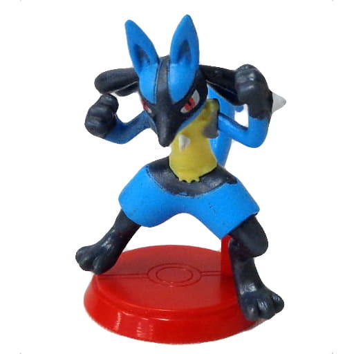 Lucario, Pocket Monsters Sun & Moon, Furuta, Trading
