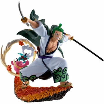 Roronoa Zoro, One Piece, MegaHouse, Trading