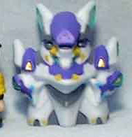 Kibou-gou, Kenran Butousai The Mars Daybreak, Popy, Trading