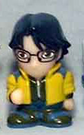 Yagami Arian, Kenran Butousai The Mars Daybreak, Popy, Trading