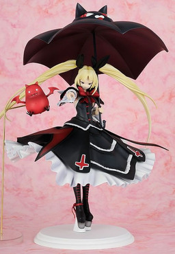 Gii, Nago, Rachel Alucard, BlazBlue: Continuum Shift, FREEing, Pre-Painted, 1/6, 4571245293374