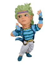 Caesar Anthonio Zeppeli, Jojo No Kimyou Na Bouken, Sentou Chouryuu, Banpresto, Trading
