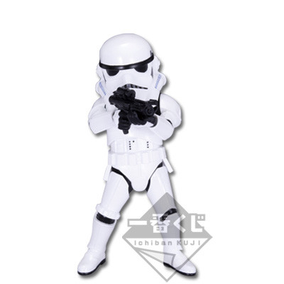 Stormtrooper, Star Wars, Banpresto, Trading