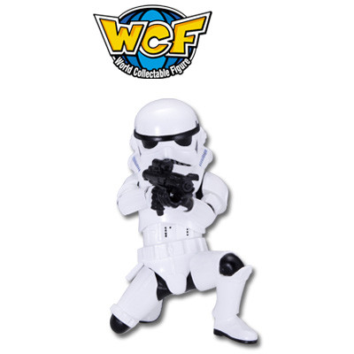 Stormtrooper, Star Wars, Banpresto, Trading