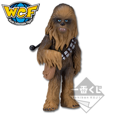 Chewbacca, Star Wars, Banpresto, Trading