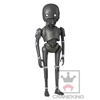K-2SO, Rogue One: A Star Wars Story, Banpresto, Trading