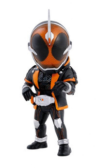 Kamen Rider Ghost, Kamen Rider Ghost, Banpresto, Trading