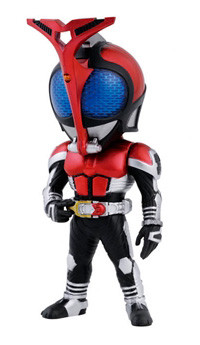 Kamen Rider Kabuto, Kamen Rider Kabuto, Banpresto, Trading