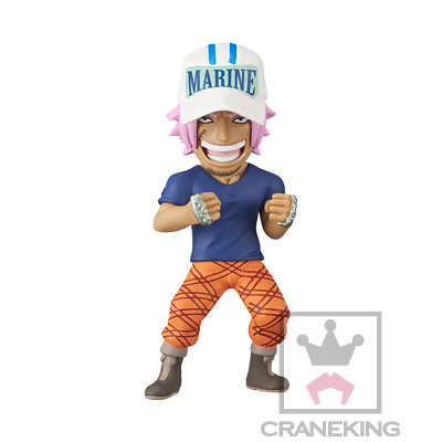 Fullbody, One Piece, Banpresto, Trading