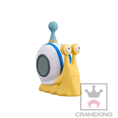 Den Den Mushi, One Piece, Banpresto, Trading