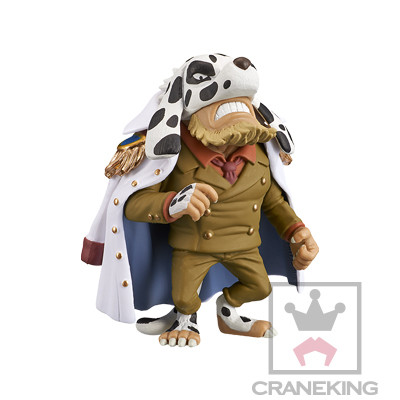 Dalmatian, One Piece, Banpresto, Trading