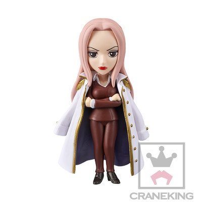 Hina, One Piece, Banpresto, Trading