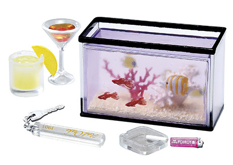 Aquarium, Re-Ment, Trading, 4521121505190