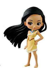 Pocahontas, Pocahontas, Banpresto, Trading