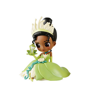 Prince Naveen, Tiana, The Princess And The Frog, Banpresto, Trading