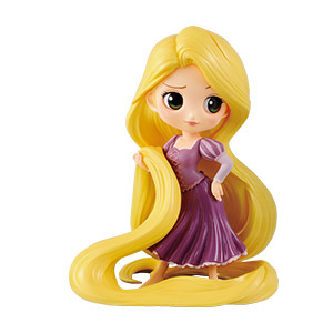 Rapunzel, Tangled, Banpresto, Trading