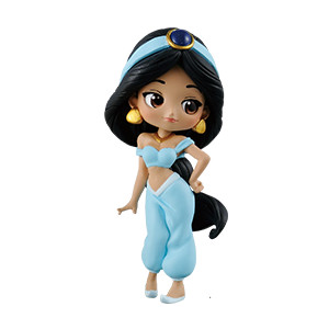 Jasmine, Aladdin (1992), Banpresto, Trading