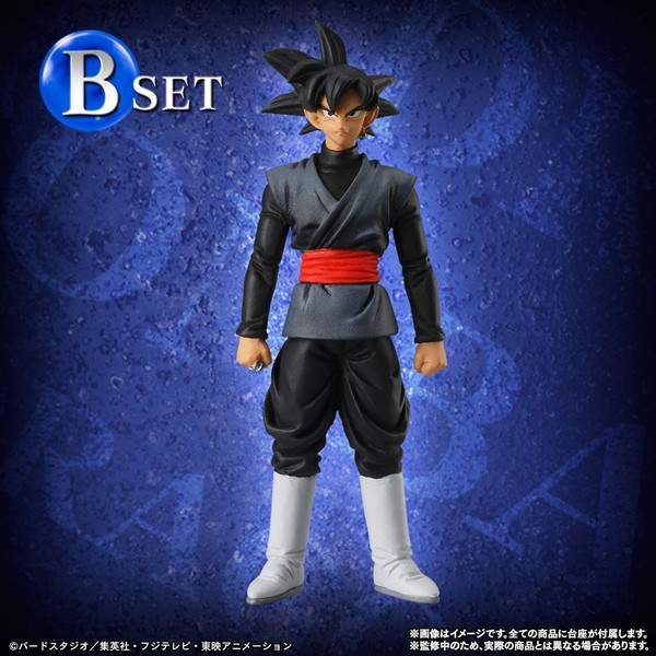 Goku Black, Dragon Ball Super, Bandai, Trading