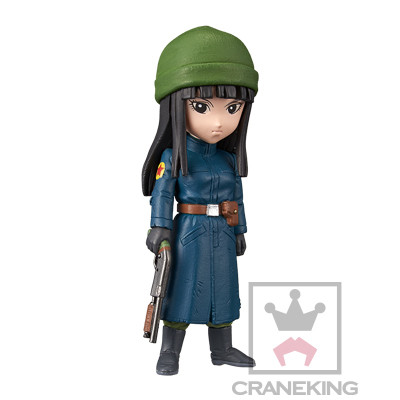 Mirai Mai, Dragon Ball Super, Banpresto, Trading