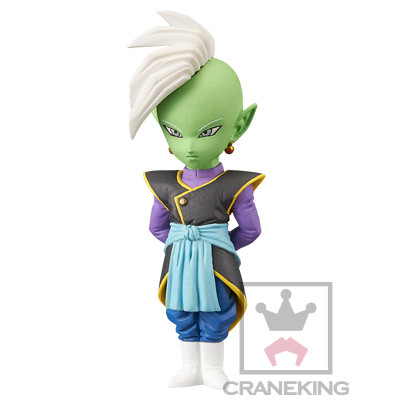 Zamasu, Dragon Ball Super, Banpresto, Trading