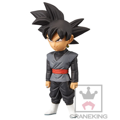 Goku Black, Dragon Ball Super, Banpresto, Trading