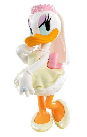 Daisy Duck, Disney, Banpresto, Trading
