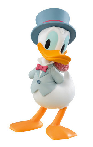 Donald Duck, Disney, Banpresto, Trading
