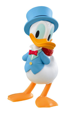 Donald Duck (Color Dress), Disney, Banpresto, Trading