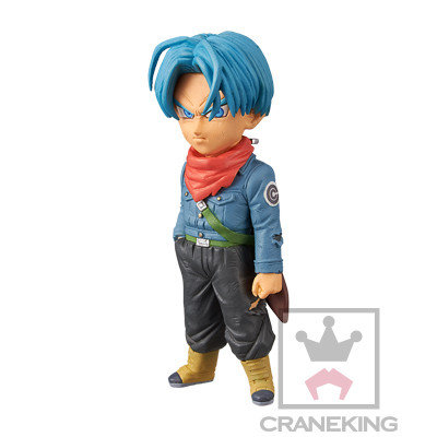 Future Trunks, Dragon Ball Super, Banpresto, Trading