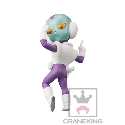Jaco, Dragon Ball Super, Banpresto, Trading