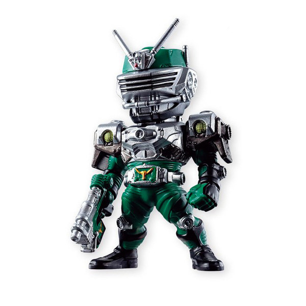 Kamen Rider Zolda, Kamen Rider Ryuuki, Bandai, Trading
