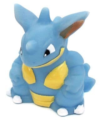 Nidoqueen, Pocket Monsters Advanced Generation, Bandai, Trading