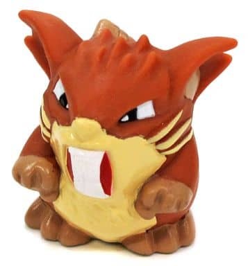Ratta, Pocket Monsters Advanced Generation, Bandai, Trading