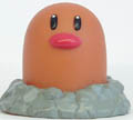 Digda, Pocket Monsters, Bandai, Trading