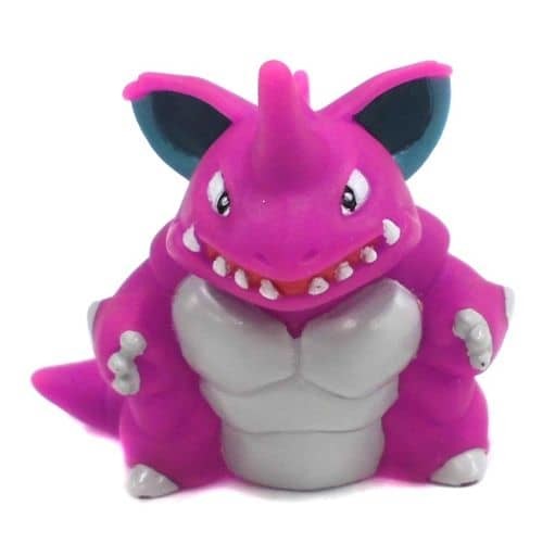 Nidoking, Pocket Monsters Advanced Generation, Bandai, Trading